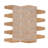 1.5" x 4.9" Porcelain Honeycomb Mosaic Floor Use Tile-66982324