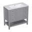 Meuble-lavabo 36 po avec lavabo