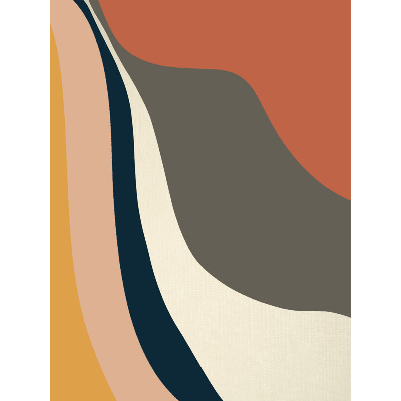 Belive It Print by Alicia Bock, Black Framed Paper, 20" H x 16" W