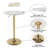 Bushrah Counter Height Dining Table-473700702-473700703