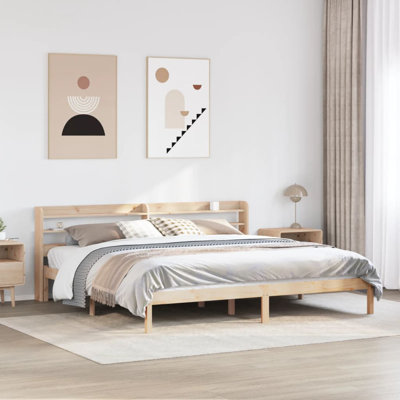 Storage Bed