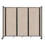 Cloison murale en polycarbonate 360-100001069-100001097
