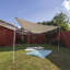 Keren 3m x 3m Triangle Shade Sail