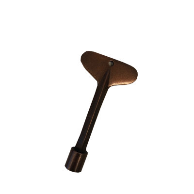 Linly Steel Natural Gas Valve Key