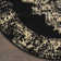 Burnie Oriental Black/Cream Area Rug