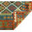 Flatweave Moushgan Rust Rug