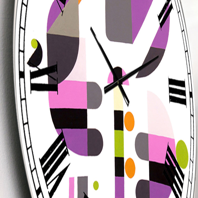 Horloge murale Concerto For Birds, Petit