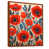 Brown Floater Frame,Solid Wood