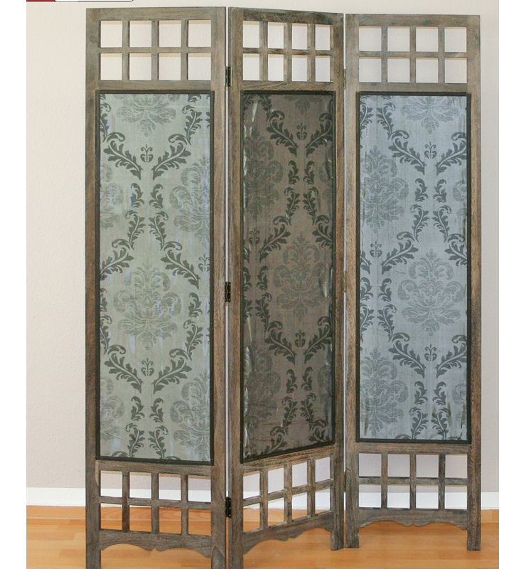 Chimel 3 Panel Room Divider