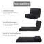 Canapé convertible Bowden-370475071