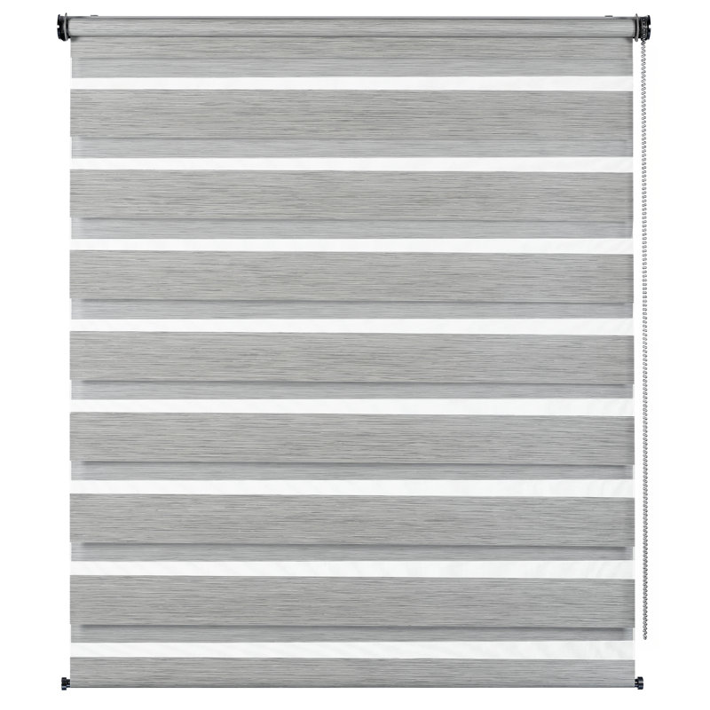 Sheer Roll-Up Blind, 240 cm L x 90 cm W