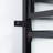  Labriola Twin over Full Bunk Metal Bed with Ladders, Noise Free-890842686