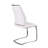 Gingerich Faux Leather Upholstered Metal Side Chair-23157519