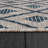 Josslynne Geometric Indoor / Outdoor Rug-1218066044