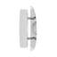 Dottie 1 - Light LED Flush Mounted Sconce-580412235-580412234