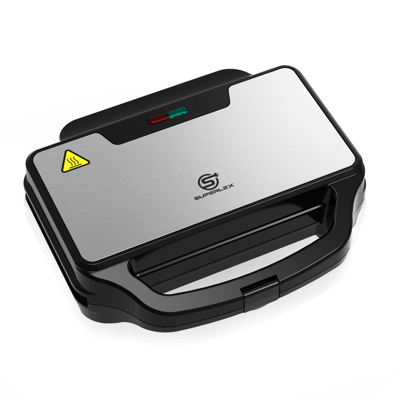 15cm Reversible Grill / Griddle