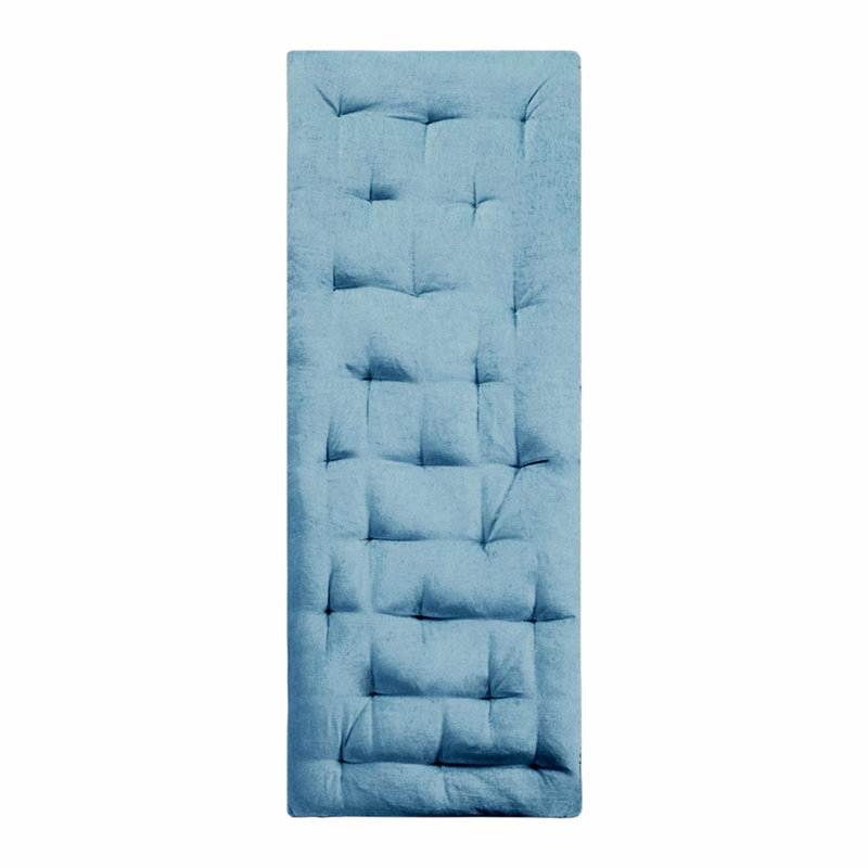 Throw Pillow, Aqua