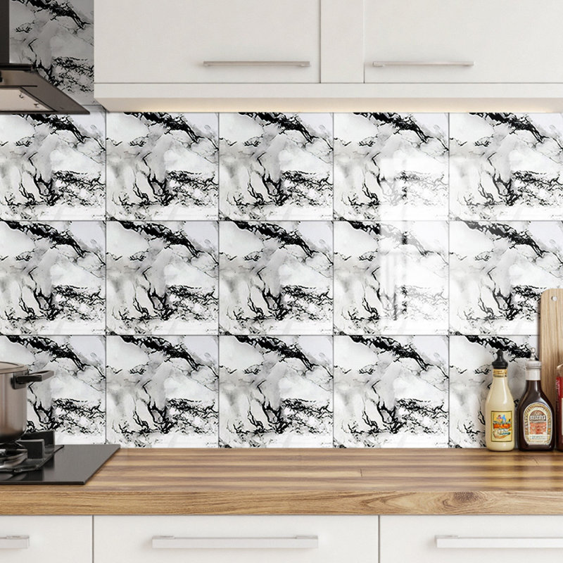 10pcs 40cm x 40cm Wallpaper tile 