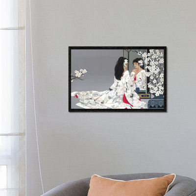 Reflections - Painting on Canvas