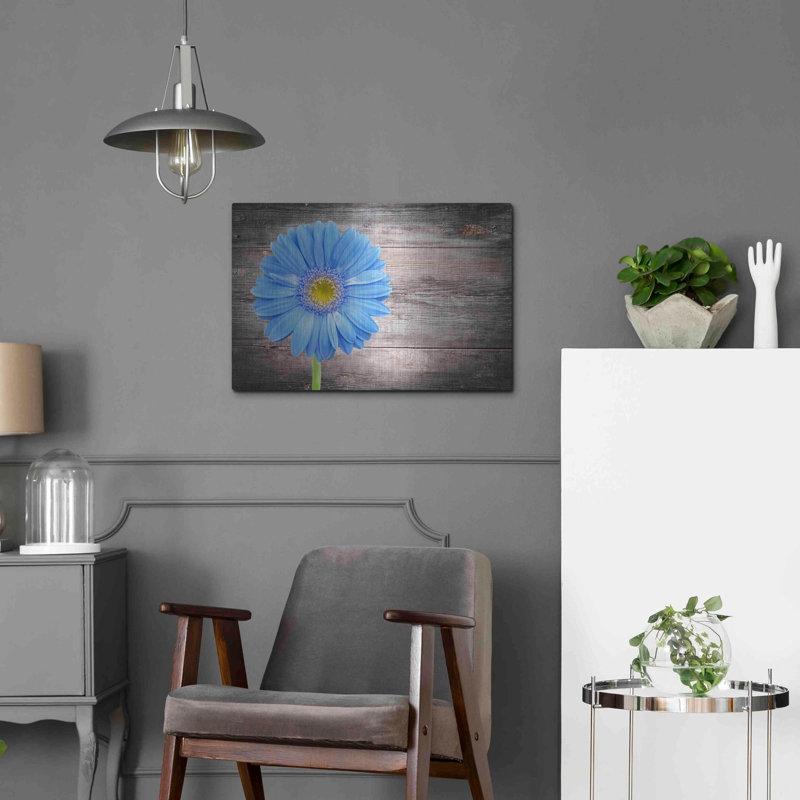 'Serenity' Metal Wall Art, 16" H x 24" W