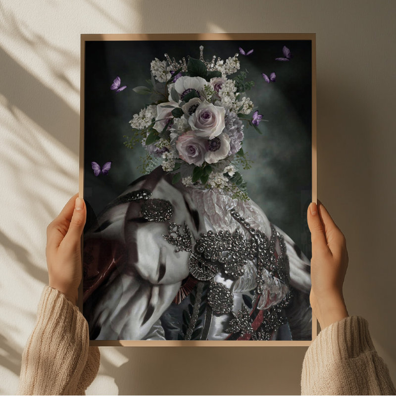 Wrapped Canvas Print, 50.8 cm H x 76.2 cm W
