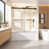 Bronze frotté à l'huile est en rupture de stock