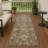 Machine Washable Indoor/Outdoor Earleville ACN2358 Traditional Rug-1818232567