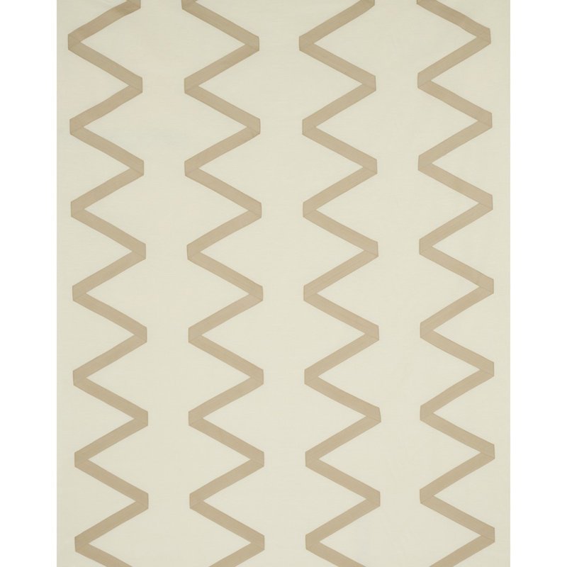 Tissu en soie Legere, Colombe / ivoire