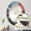 Miroir mural Tachani-322966673