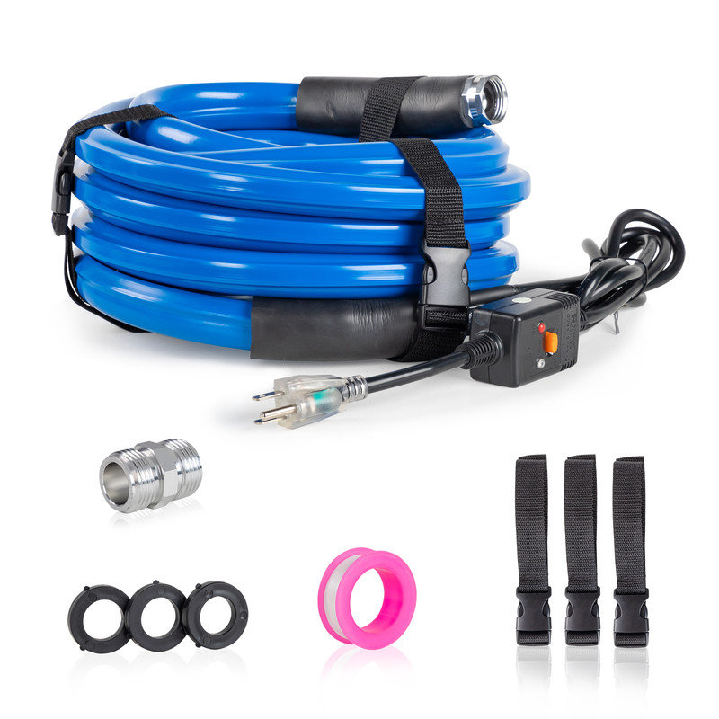 Winado Universal Washer Hose, 15ft