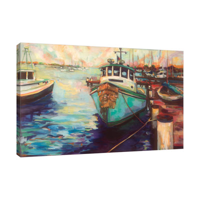 At Fords by Jeanette Vertentes