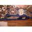 Tapis tribal rétro 3 x 5