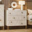 Commode 3 tiroirs Bahtie Farmhouse-722101013