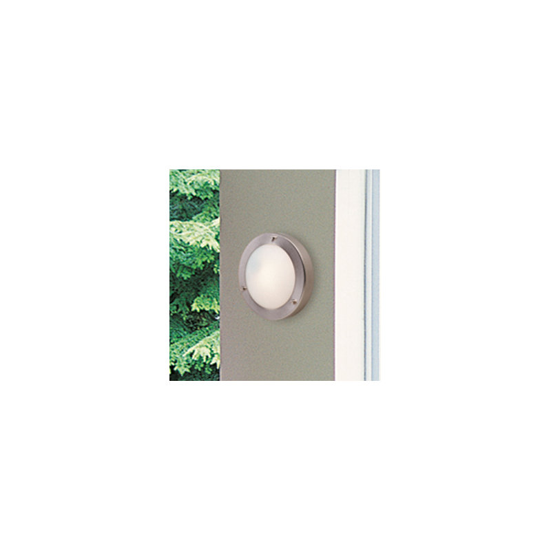 Rondo Flush Mounted Sconce