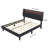 Upholstered Storage Bed-22002031-22002028