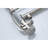 Contemporary Style Commercial Kitchen Faucet - Pull Down & Pot Filler, Single Handle, Brushed Nickel Finish With Nickel, Ceramic Body, Robust Construction-1553531141