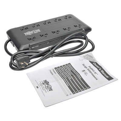 Bande d’alimentation protectrice pour le parasurtenseur protect it