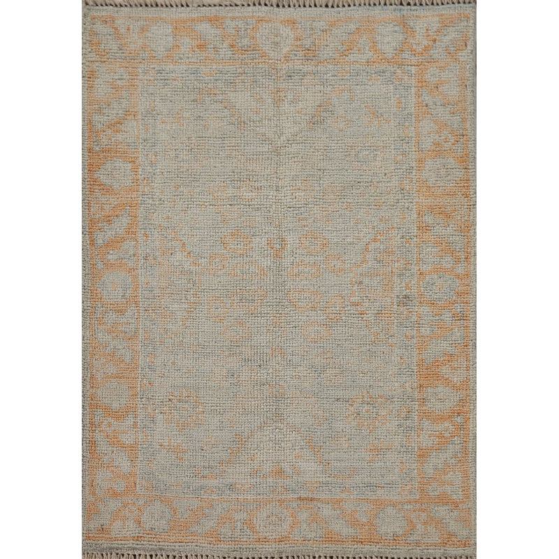 Tapis turc Oushak