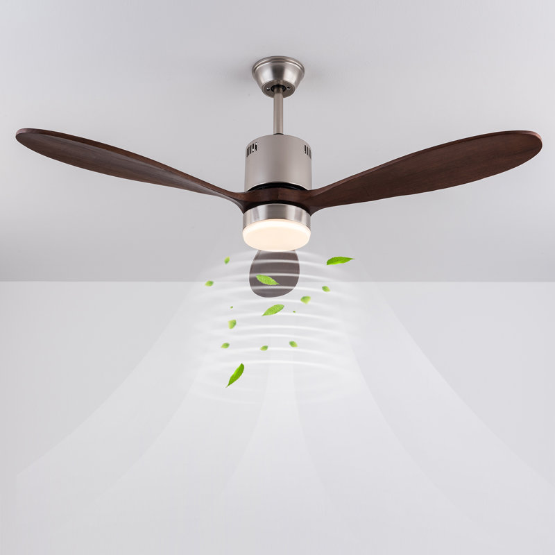Jakesha 52in Ceiling Fan