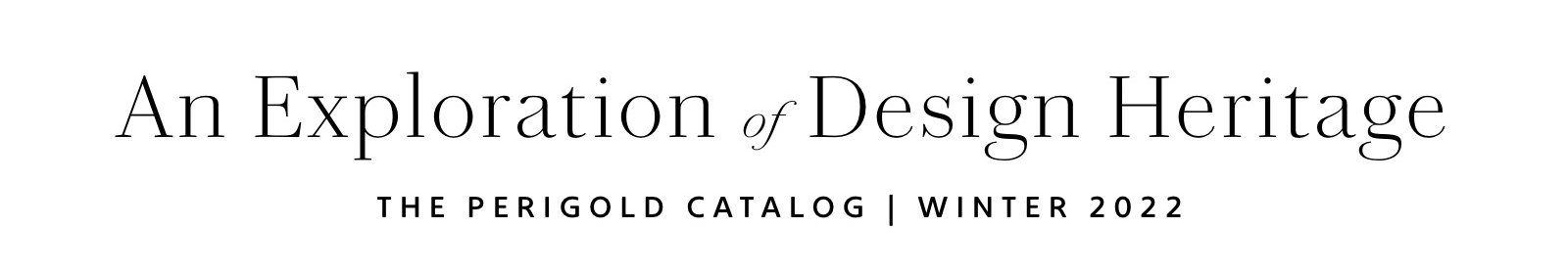 January Catalog Shopping