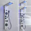 Panneau de douche 51,57 avec-97933587