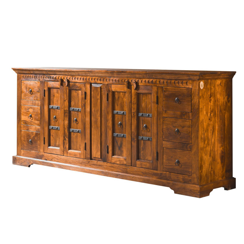 Oxford Sideboard, Honey