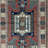 Jevon One-of-a-Kind 4'1" X 6' New Age Wool Area Rug in