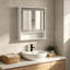 W H Medicine Cabinet Mirror