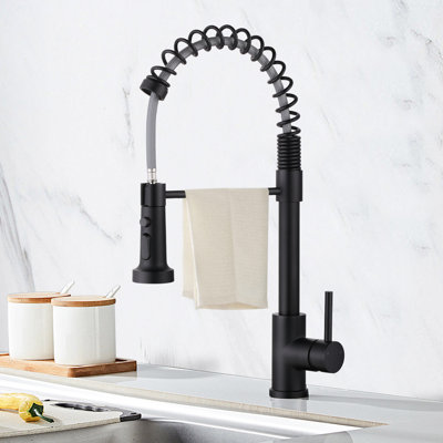 IVIGA Pull Out Kitchen Faucet