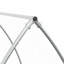 Chicken Cage Silver Galvanised Steel-1028419071