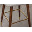 Ensemble de 2 tabourets de bar Mid-Century