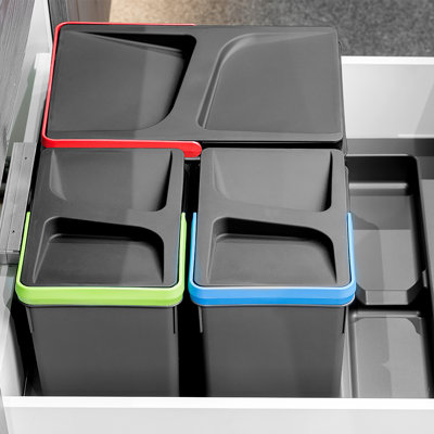 Pietsch 24 Litre Recycling Bin