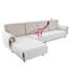 Housse de canapé modulaire en L imperméable, housse réversible 2 pièces avec housse de chaise longue-505984168-505984175