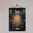Wall Mounted MEMO Chalkboard